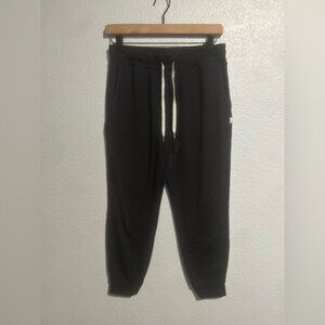 Vuori performance jogger black
